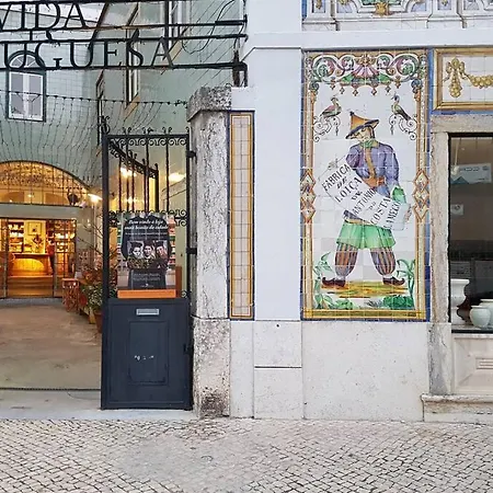 Ministerio Do Lazer Apartman Lisboa