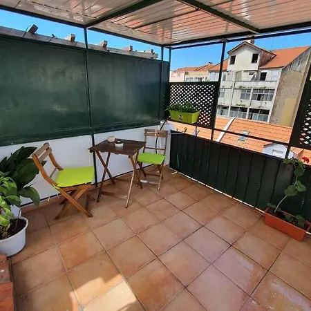 Ministerio Do Lazer Apartament Lizbona
