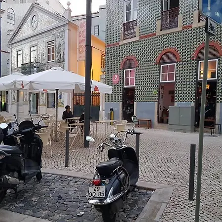 Ministerio Do Lazer Apartament