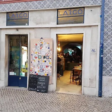 Ministerio Do Lazer Apartman Lisboa