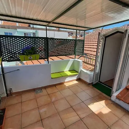 Ministerio Do Lazer Apartament Lizbona