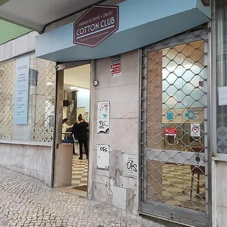 Ministerio Do Lazer Apartman