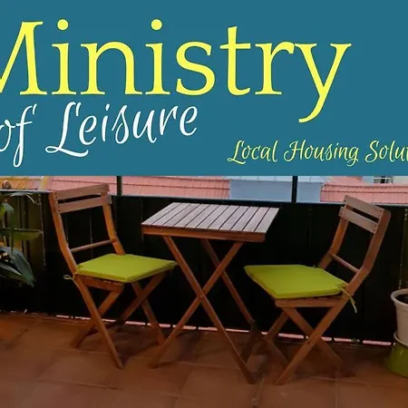 Ministerio Do Lazer Apartament *