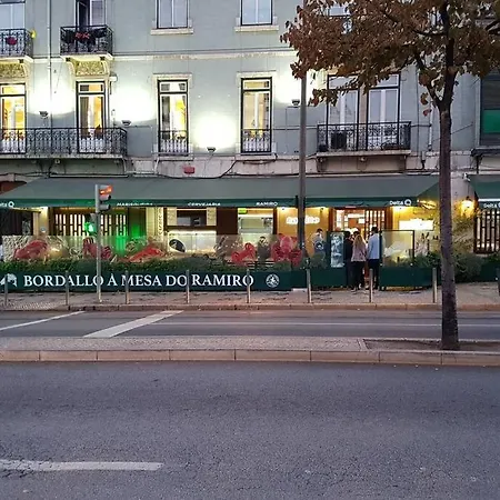 Ministerio Do Lazer Apartament *