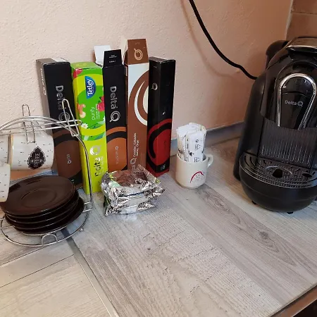 Apartman Ministerio Do Lazer